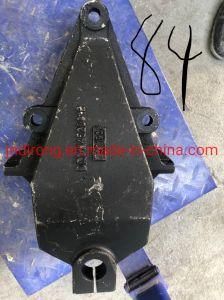 Front Spring Rear Plate Support Dz9114520011/12 Sinotruk Shacman Foton FAW Truck Spare Parts