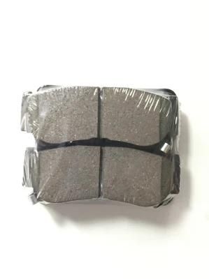 Ceramic Formula Brake Pad D1297 Auto Spare Parts for Hyundai (58302-2BA20)