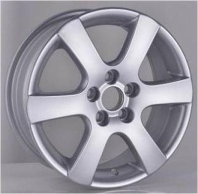 N540 JXD Brand Auto Spare Parts Alloy Wheel Rim Replica Car Wheel for Volkswagen Polo 2009
