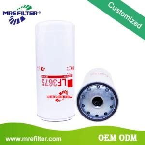 Truck Spare Parts Auto Oil Filter for Engines Lf3675