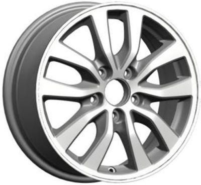 N689 JXD Brand Auto Spare Parts Alloy Wheel Rim Replica Car Wheel for Honda Odyssey