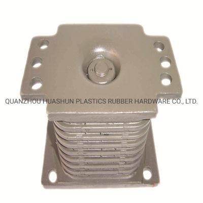 Auto Truck Parts Engine Mounting Rubber Mounting for Volvo 1629553 20390836 1503489 1502352 20503552 20723224 1629614
