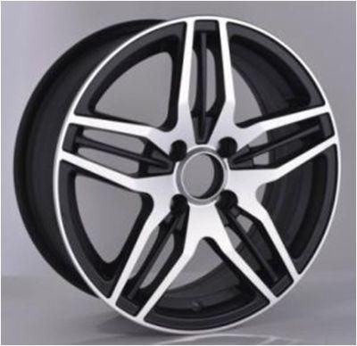 N571 JXD Brand Auto Spare Parts Alloy Wheel Rim Aftermarket Car Wheel