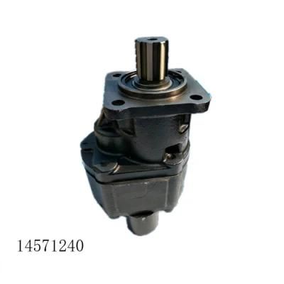 Original and High-Quality Hyva Spare Parts Hydraulic Gear Pump 14571240
