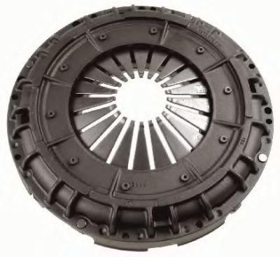 Truck Spare Parts 430mm Truck Clutch Pressure Plate 3482 124 541