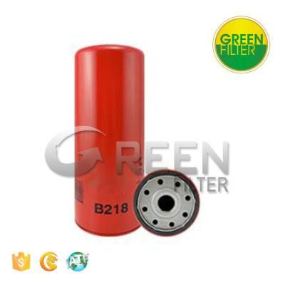 Lube Oil Filter Spin-on for Truck Engine Parts 1173765 B218 51800 P551102 Lf4112