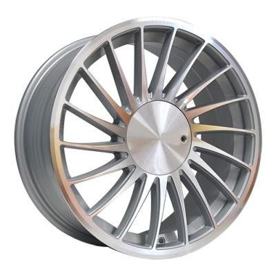 JLG62 Car Wheel Rim Aftermarket Wheel for Car Modification