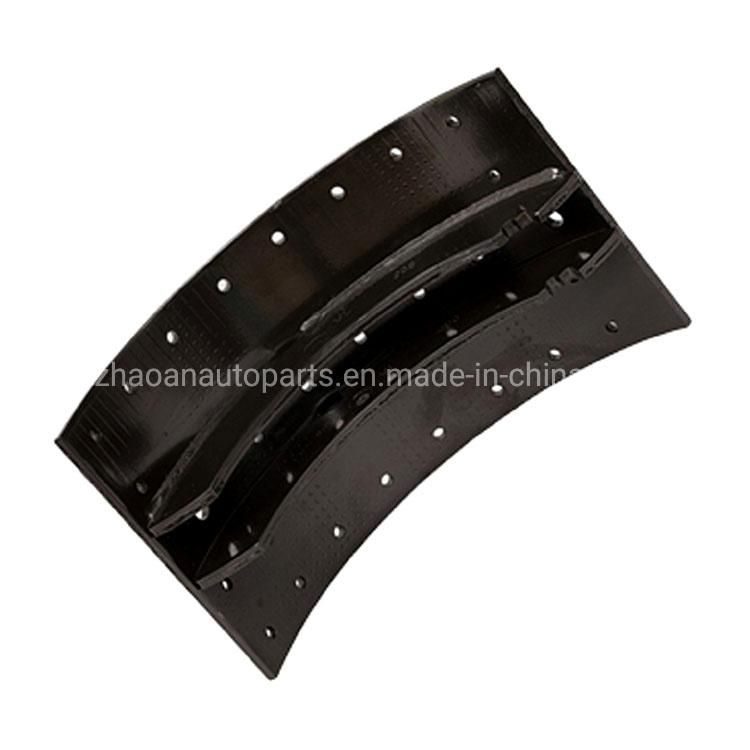 Truck Brake Linings Brake Shoe 4515
