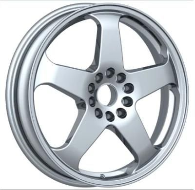 J5083 JXD Brand Auto Spare Parts Alloy Wheel Rim Aftermarket Car Wheel