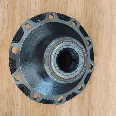 Coaster Bus Parts Hub for Rear and Front Axle Bus Axles