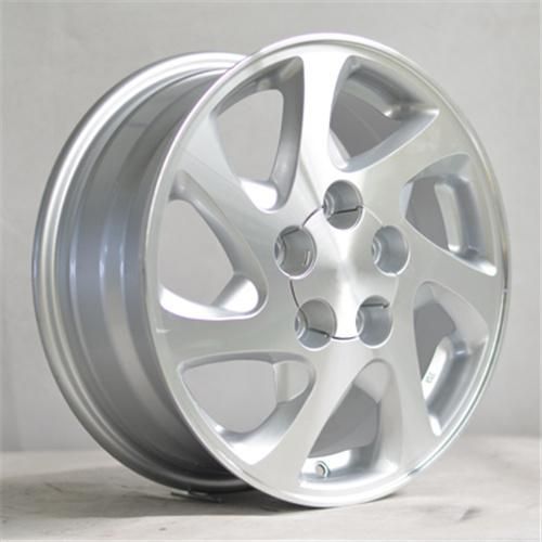J757 JXD Brand Auto Spare Parts Alloy Wheel Rim Replica Car Wheel for Toyota