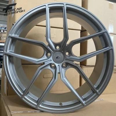 Forged Design Car Aluminum Two Slice Auto Alloy Wheel