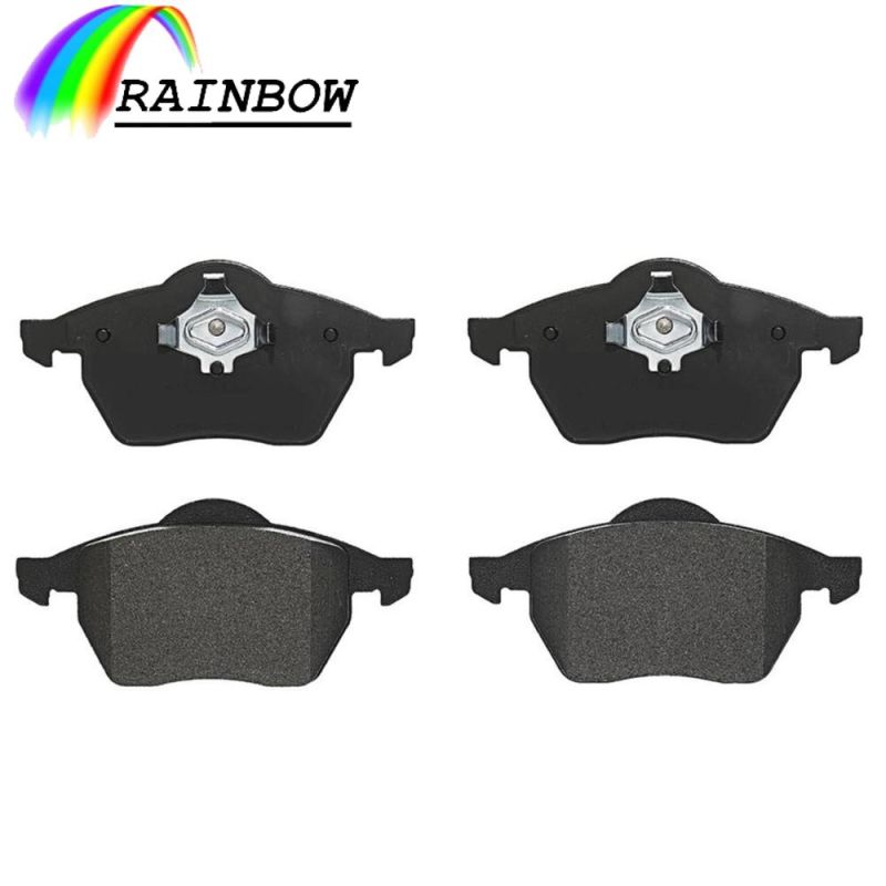 Professional Auto Accessories Semi-Metals and Ceramics Front and Rear Swift Brake Pads/Brake Block/Brake Lining 7m0698151 for Ford