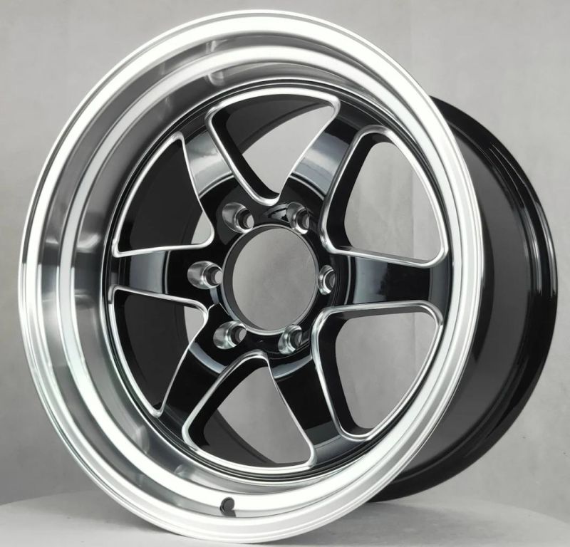 Front and Rear Offroad Wheels 18 Inch off Road Wheel