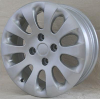 S1025 JXD Brand Auto Spare Parts Alloy Wheel Rim Replica Car Wheel for Citroen Picasso