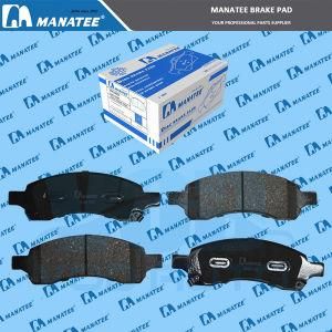 Brake Pads for Buick Enclave 3.6L (88965681/ D1169)