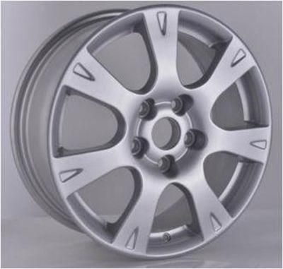 N616 JXD Brand Auto Spare Parts Alloy Wheel Rim Replica Car Wheel for Skoda Octavia