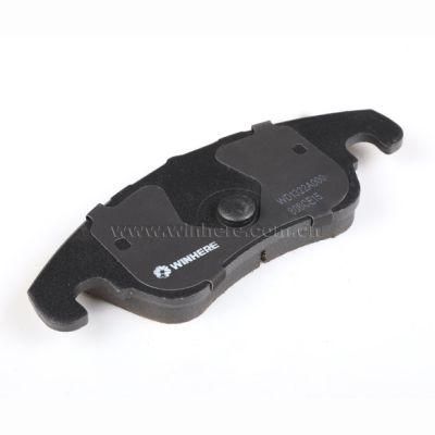 Auto Spare Parts Front Brake Pad for OE#4G0 698 151