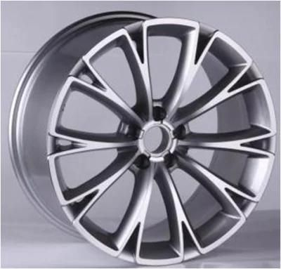 N936 JXD Brand Auto Spare Parts Alloy Wheel Rim Replica Car Wheel for Audi A8