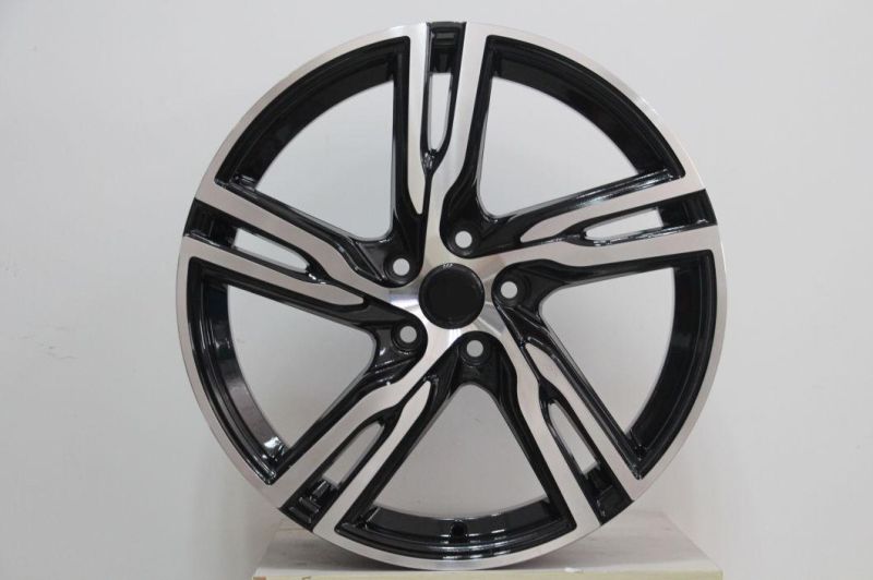 Double Lip 18inch 5spoke Alloy Wheel Replica