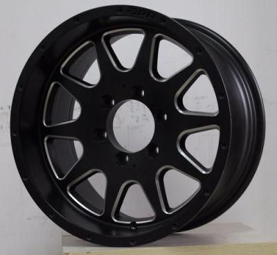 17 18 20 Inch 5X139.7 6X139.7 SUV Deep Dish Wheels