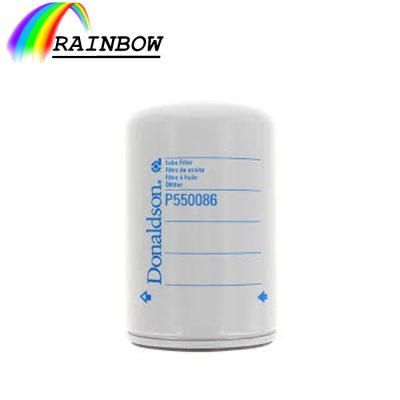 Low Price P550086 Truck/Lorry/Van Air/Oil/Fuel/Cabin Filter Refrigeration Truck Parts for Donaldson