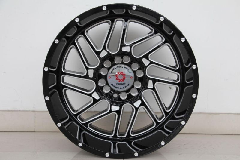Car Wheels Offroad