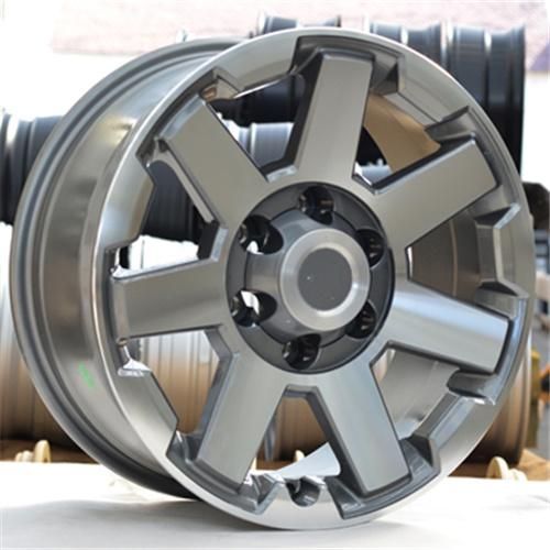 J753 JXD Brand Auto Spare Parts Alloy Wheel Rim Replica Car Wheel for Toyota