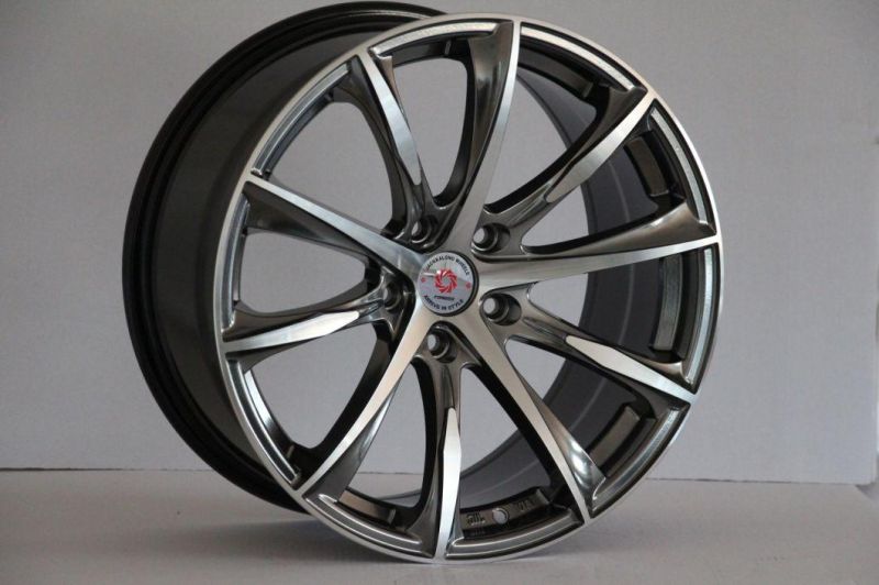 Deep Dish Alloys Rims with Customized Production Order