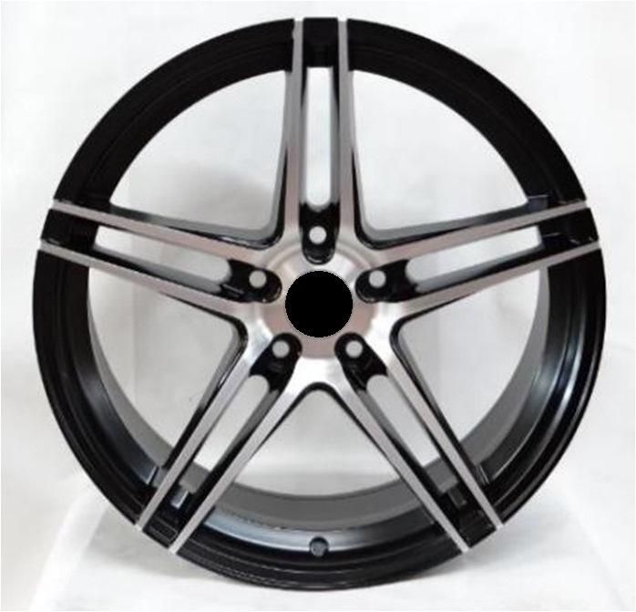 MLC1003 JXD Brand Auto Spare Parts Alloy Wheel Rim Aftermarket Car Wheel