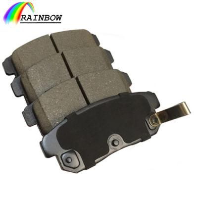 Wholesale Price Auto Braking System 41060-G3425 Racing Pad/Brake Pad Rear Disc/Braking Block/Brake Lining for Nissan