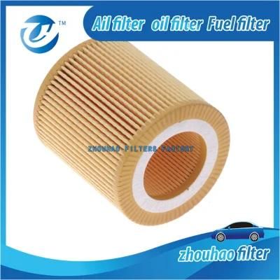Genuine Auto Engine Oil Filter Cartridge Kit 11427541827 11427566327 for BMW E63 E82 E90 E91 F10