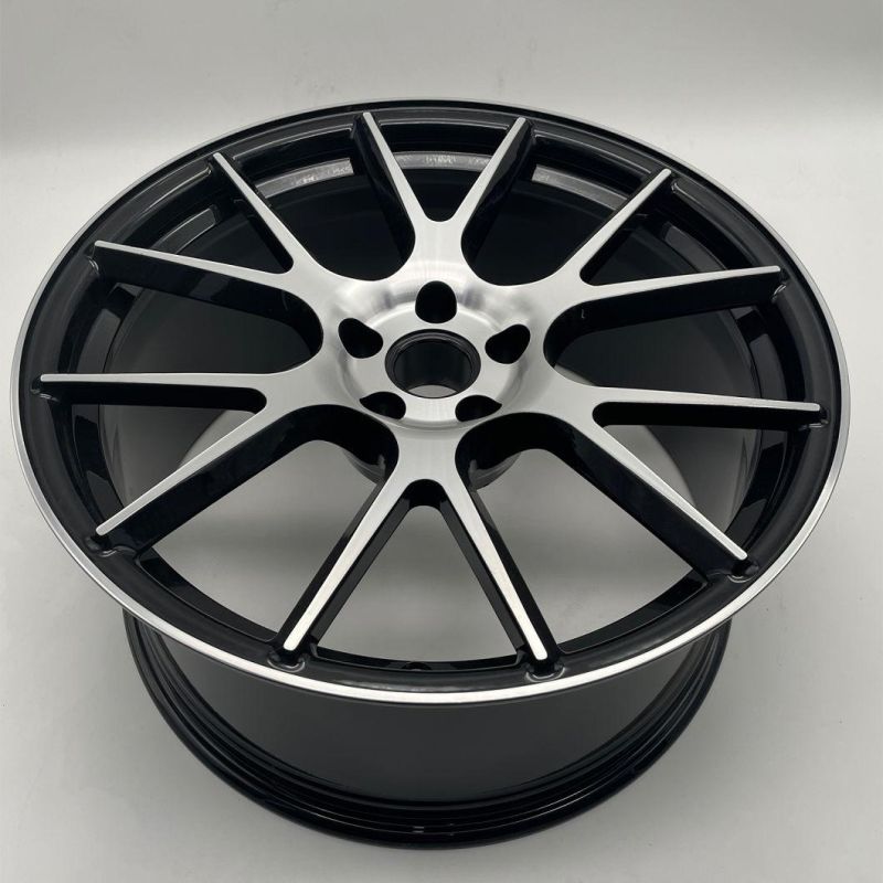 New Passenger Car Wheels Customize Forged Wheel Rim 20inch