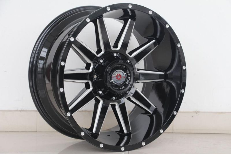 Auto Wheel Rims Offroad