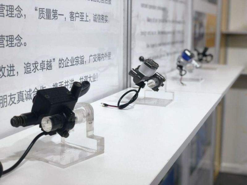Jinpo Hydraulic Electric Motorcycles Scooter Brake Vacuum Pump