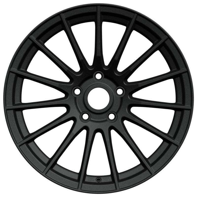17*9 Inch Hot Sale Fit Audi Aluminum Passenger Car Alloy Wheels Hub Auto Parts Rim