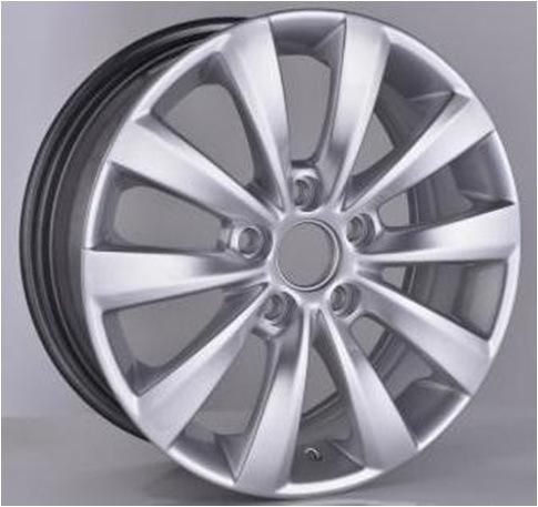 N639 JXD Brand Auto Spare Parts Alloy Wheel Rim Replica Car Wheel for Volkswagen Passat