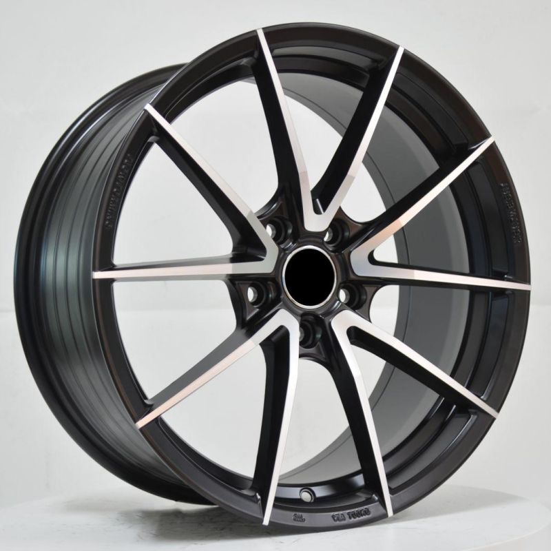 JVLF03 JXD Brand Auto Replica Alloy Wheel Rim for Car Tyre With ISO