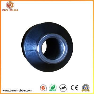 High Quality OEM Rubber Compression Molded Suspension Bushing