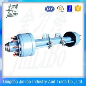 Trailer Kit American Type Axle Rear Axle