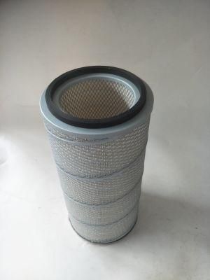 Air Cartridge Filter, Auto Air Filter Use High Quality Car Air Filter Paper, Air Filter Me063879 a-1024 for Komatsu PC200-2