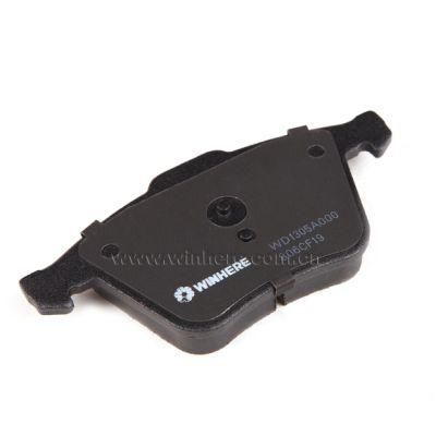 Auto Spare Parts Front Brake Pad for OE#1 405 511