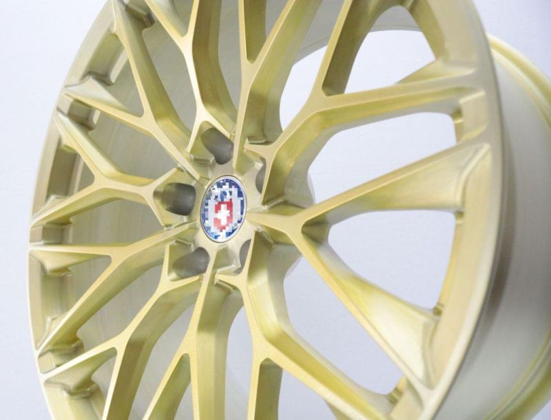 Jwl Via Aluminum 15-26 Inch Alloy Heavy Duty Forged Wheels Rim From China