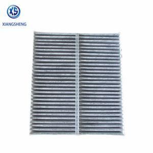 High Efficient Industrial Air Car Parts Active Carbon Fiber Filter 27277-1ca0a for Infiniti Fx G Saloon Ex