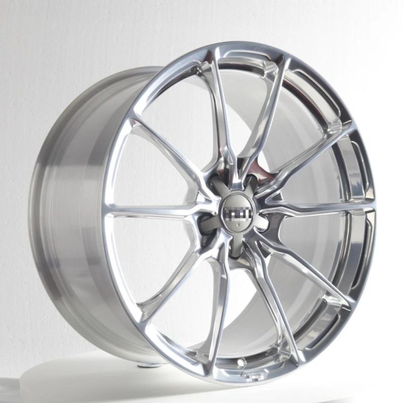 17 to 22 Inches Water Polishing Forging Car Alloy Wheels Rims