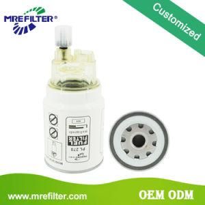 Auto Spare Parts Diesel Fuel Filter for HOWO Trucks Engine Pl270