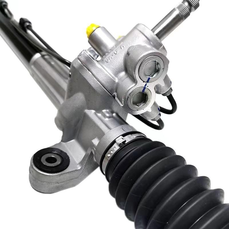 Power Steering Rack and Pinion Assembly Caja Cremallera Direccion for Mitsubishi L200 Mr333500 Power Steering Rack