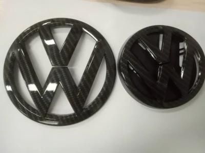 Car Accessories Emblem Badge Golf 7 Front and Back Emblem