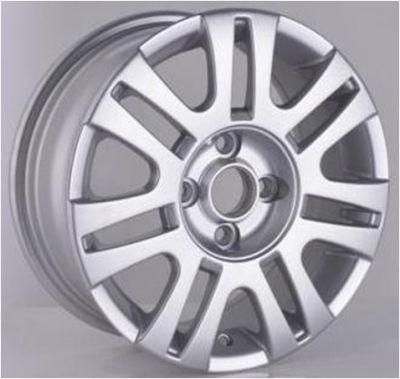 N444 JXD Brand Auto Spare Parts Alloy Wheel Rim Replica Car Wheel for Volkswagen
