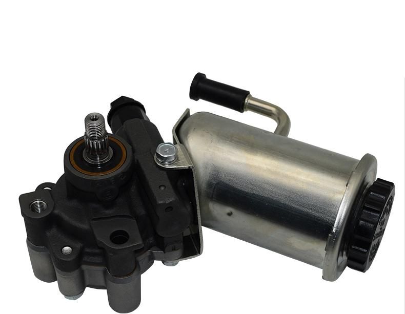 Caja Cremallera Direccion L200 Bomba Power Steering Pump Mr374897